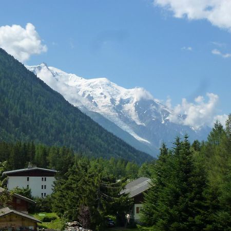 Appartement Edelweiss à Chamonix Extérieur photo