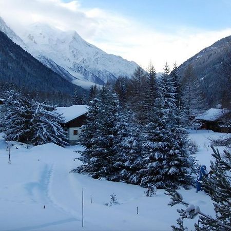 Appartement Edelweiss à Chamonix Extérieur photo