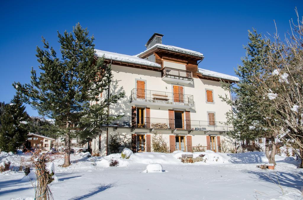 Appartement Edelweiss à Chamonix Extérieur photo